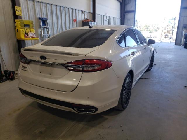 Photo 4 from auction – 2017 FORD FUSION TIT with VIN 3FA6P0K98HR308973