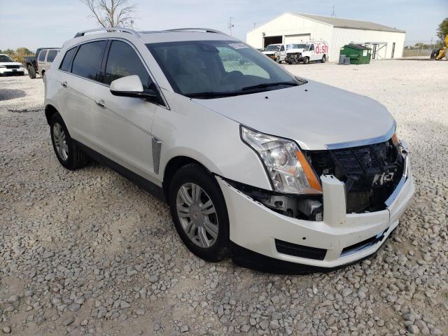 Photo 1 from auction – 2015 CADILLAC SRX LUXURY with VIN 3GYFNBE35FS641375