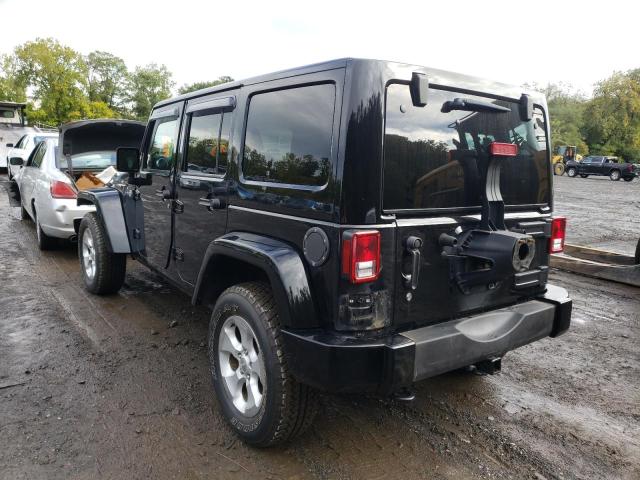 Photo 3 from auction – 2015 JEEP WRANGLER U with VIN 1C4HJWEG0FL503138