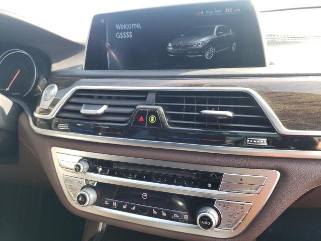 Photo 9 from auction – 2016 BMW 750 XI with VIN WBA7F2C55GG415426