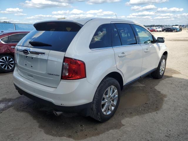 Photo 4 from auction – 2014 FORD EDGE LIMIT with VIN 2FMDK3KC0EBB72857