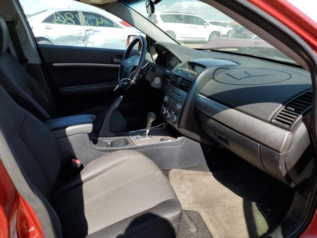 Photo 5 from auction – 2012 MITSUBISHI GALANT FE with VIN 4A32B2FF8CE018163