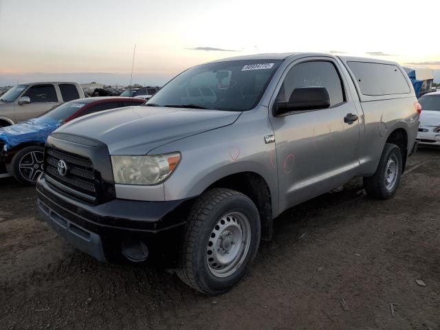 Photo 2 from auction – 2007 TOYOTA TUNDRA with VIN 5TFKT52177X001604