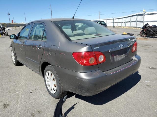 Photo 3 from auction – 2006 TOYOTA COROLLA CE with VIN 1NXBR32E16Z629286