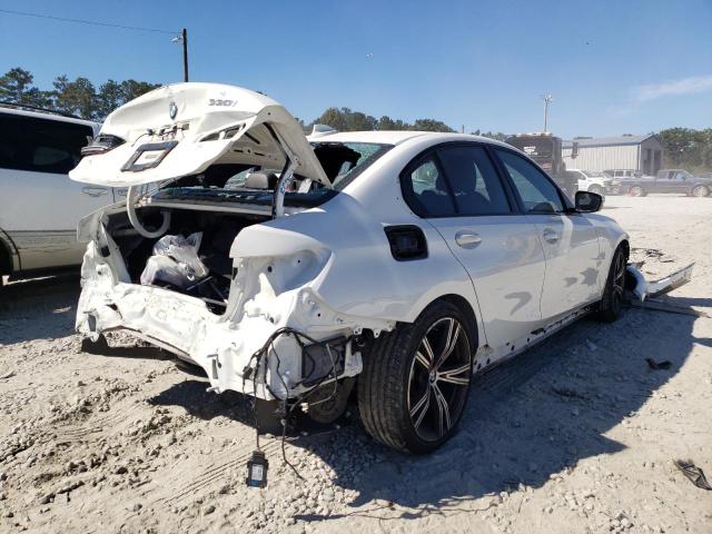 Photo 4 from auction – 2022 BMW 330I with VIN WBA5R1C09NFL67056