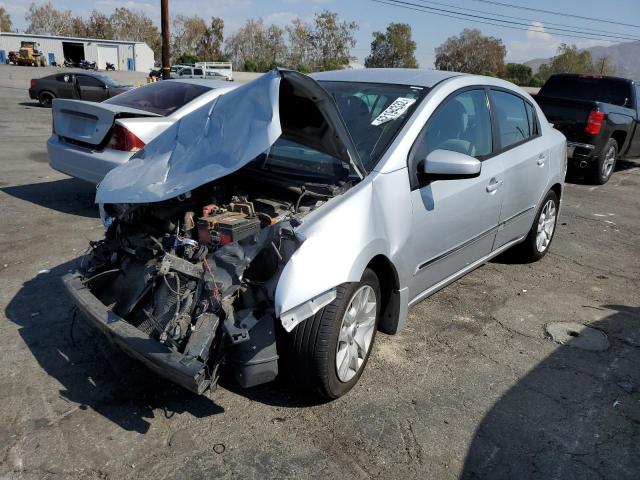 Photo 2 from auction – 2012 NISSAN SENTRA 2.0 with VIN 3N1AB6AP0CL757276
