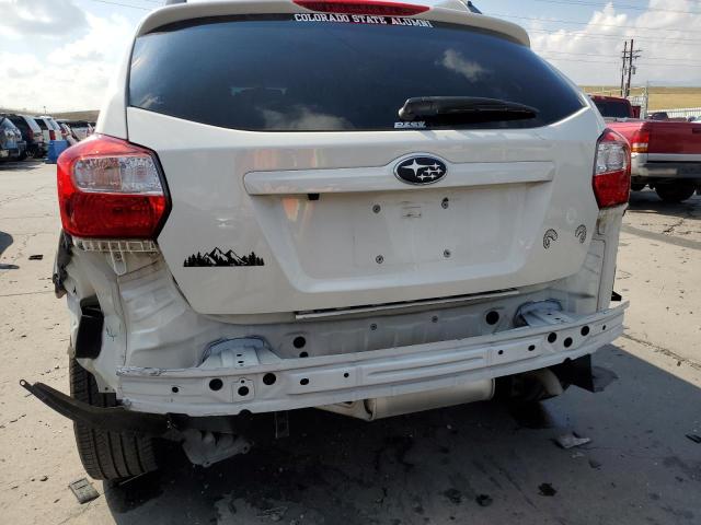 Photo 9 from auction – 2015 SUBARU XV CROSSTR with VIN JF2GPAMC0F8294743