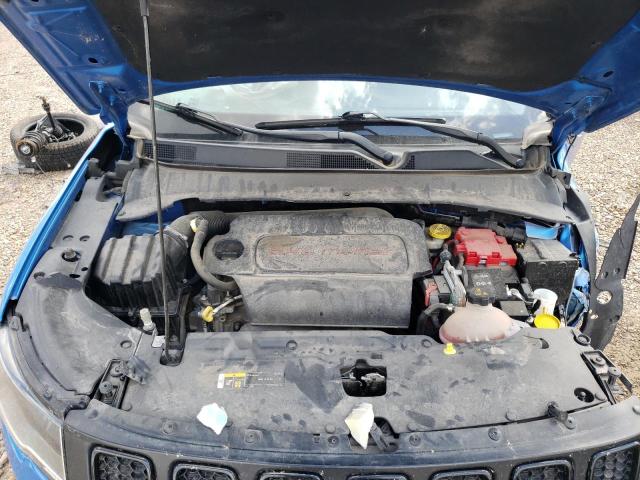 Photo 7 from auction – 2019 JEEP COMPASS LA with VIN 3C4NJCBB4KT815116