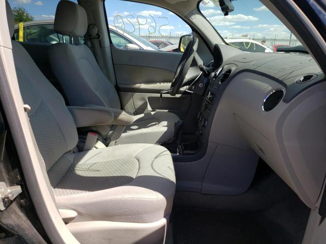 Photo 5 from auction – 2010 CHEVROLET HHR LS with VIN 3GNBAADB7AS541149