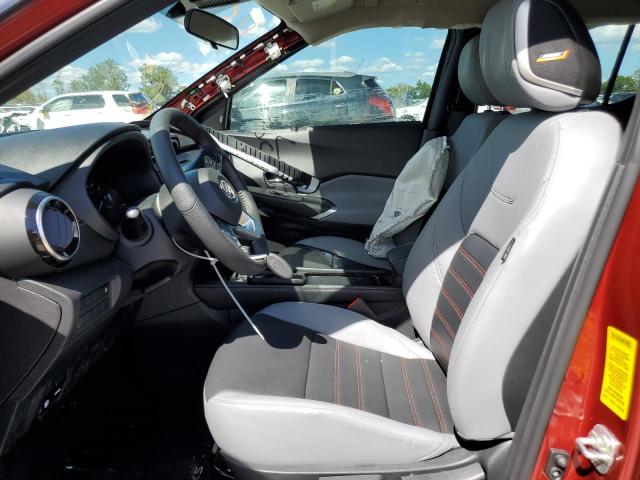 Photo 5 from auction – 2022 NISSAN KICKS SR with VIN 3N1CP5DV3NL479457