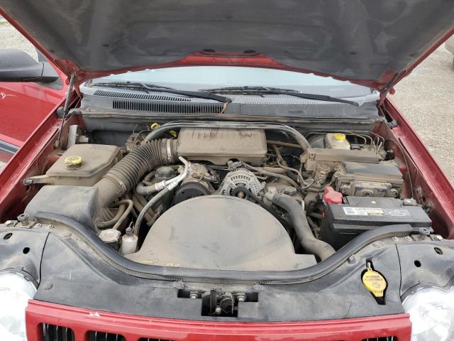 Photo 7 from auction – 2005 JEEP GRAND CHER with VIN 1J4GR48K45C544180