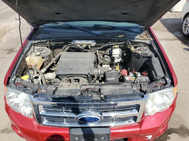 Photo 7 from auction – 2011 FORD ESCAPE XLT with VIN 1FMCU9DG6BKA75365
