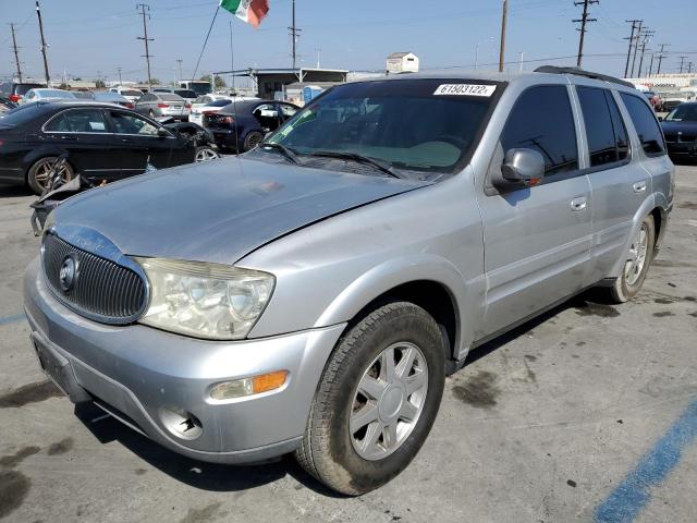 Photo 2 from auction – 2004 BUICK RAINIER CX with VIN 5GADT13S742433841