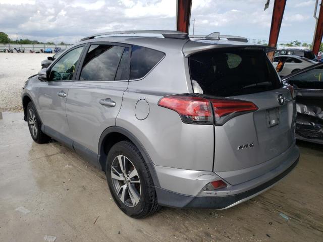 Photo 3 from auction – 2016 TOYOTA RAV4 XLE with VIN 2T3WFREV7GW290793