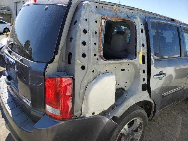 Photo 9 from auction – 2015 HONDA PILOT SE with VIN 5FNYF4H38FB078320