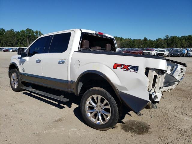 Photo 3 from auction – 2016 FORD F150 SUPER with VIN 1FTEW1EG4GFA58703