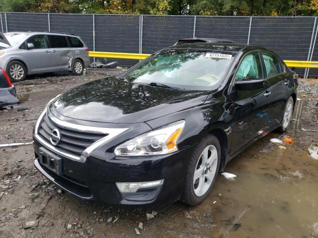 Photo 2 from auction – 2015 NISSAN ALTIMA 2.5 with VIN 1N4AL3AP8FC121042