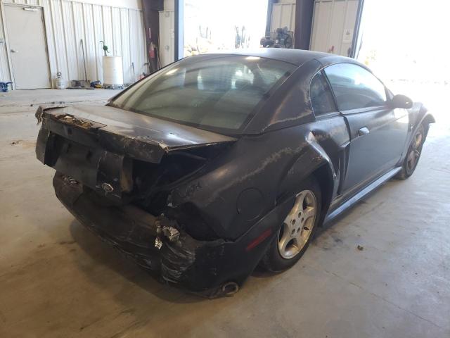 Photo 4 from auction – 2001 FORD MUSTANG with VIN 1FAFP40421F145366