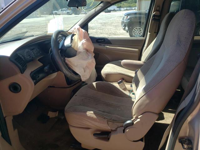 Photo 5 from auction – 1998 FORD WINDSTAR W with VIN 2FMZA5143WBE22107