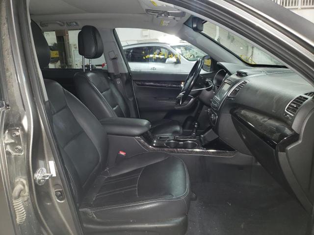 Photo 5 from auction – 2014 KIA SORENTO EX with VIN 5XYKUDA79EG458878