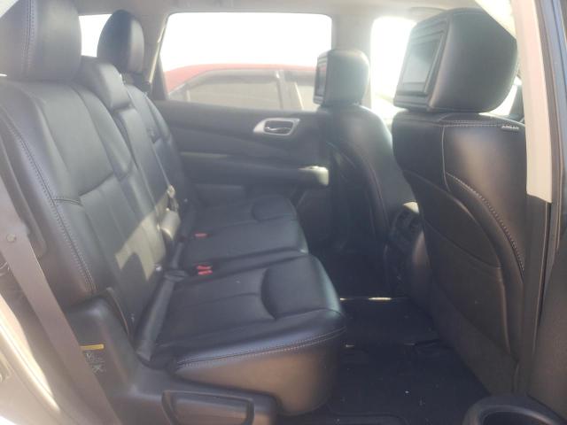 Фото 6 с аукциона – 2014 NISSAN PATHFINDER с VIN 5N1AR2MNXEC716692