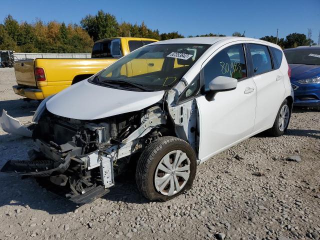 Photo 2 from auction – 2017 NISSAN VERSA NOTE with VIN 3N1CE2CP6HL361625