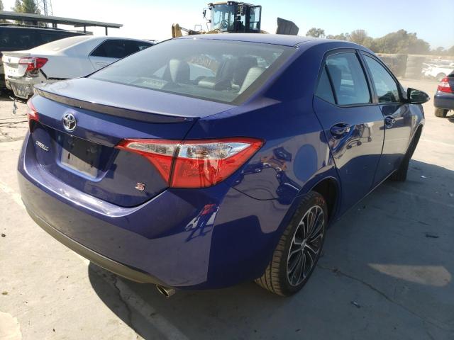 Photo 4 from auction – 2016 TOYOTA COROLLA L with VIN 5YFBURHE5GP444928