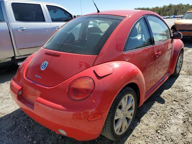 Photo 4 from auction – 2003 VOLKSWAGEN NEW BEETLE with VIN 3VWCD21CX3M442935