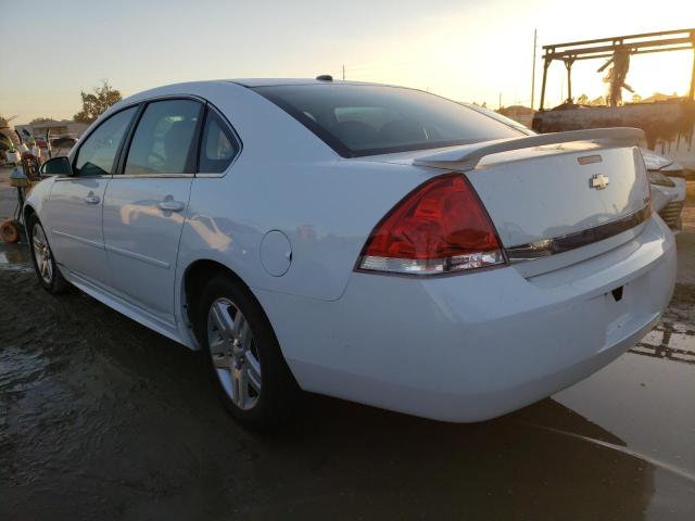 Photo 3 from auction – 2011 CHEVROLET IMPALA LT with VIN 2G1WG5EK4B1181245