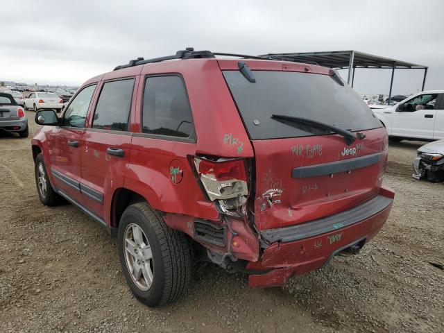 Photo 9 from auction – 2005 JEEP GRAND CHER with VIN 1J4GR48K45C544180