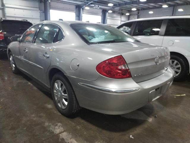 صورة رقم 3 من المزاد - 2008 BUICK LACROSSE C مع VIN 2G4WC582181220652
