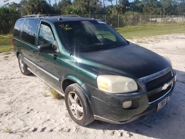 CHEVROLET UPLANDER L 2005 with VIN 1GNDV23L05D194492 - Photo from auction