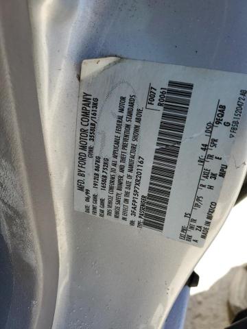 Photo 10 from auction – 1999 FORD ESCORT SE with VIN 3FAFP15P7XR201167