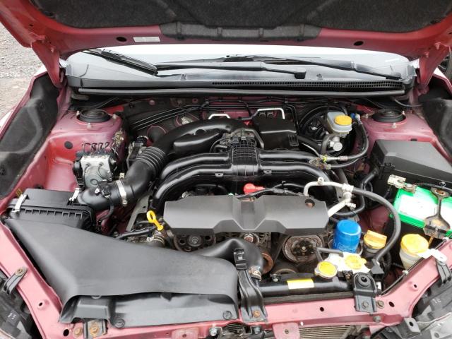 Foto 7 de la subasta – 2012 SUBARU IMPREZA SP con VIN JF1GPAL61CH226673