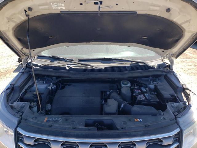 Photo 7 from auction – 2017 FORD EXPLORER X with VIN 1FM5K7D89HGA37748