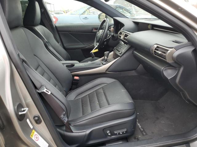 Photo 5 from auction – 2016 LEXUS IS 200T with VIN JTHBA1D21G5034645