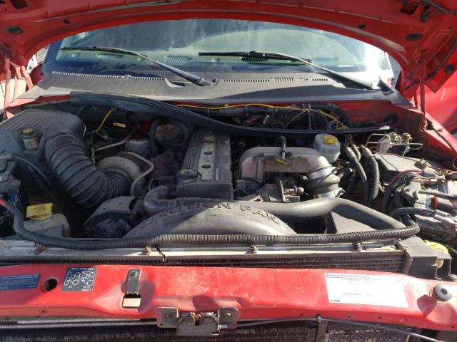 Photo 7 from auction – 1999 DODGE RAM 2500 with VIN 3B7KC2363XG110655