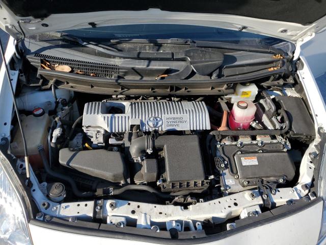 Photo 7 from auction – 2014 TOYOTA PRIUS with VIN JTDKN3DU5E1824926