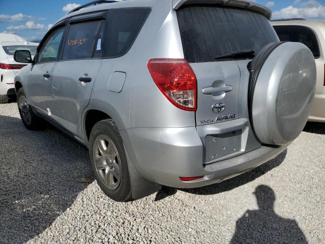 Photo 3 from auction – 2008 TOYOTA RAV4 with VIN JTMBD33V386089142