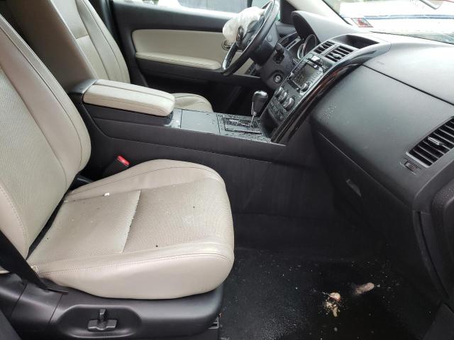 Photo 5 from auction – 2013 MAZDA CX-9 TOURI with VIN JM3TB3CV2D0402728