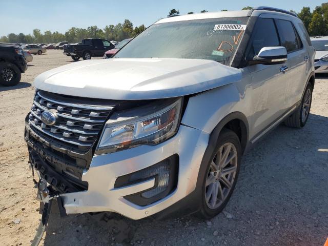 Foto 2 de la subasta – 2016 FORD EXPLORER L con VIN 1FM5K8F83GGC25456