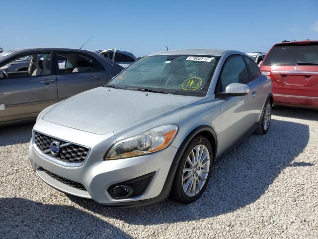 Photo 2 from auction – 2011 VOLVO C30 T5 with VIN YV1672MK8B2210747