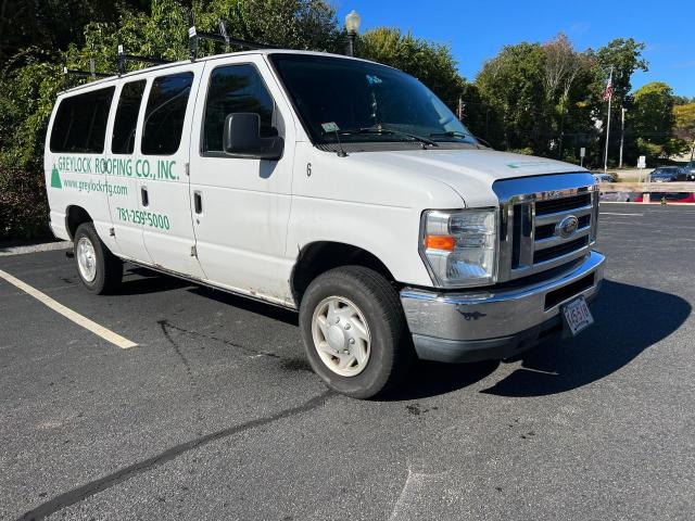 FORD ECONOLINE 2011 with VIN 1FBNE3BL4BDB1816 - Photo from auction