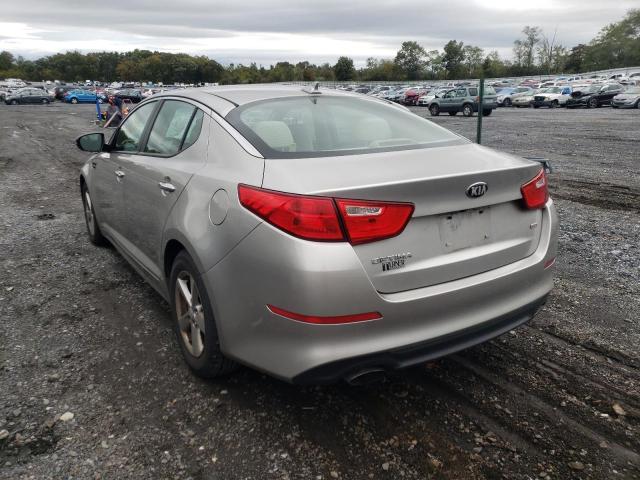 Photo 3 from auction – 2014 KIA OPTIMA LX with VIN 5XXGM4A73EG339153