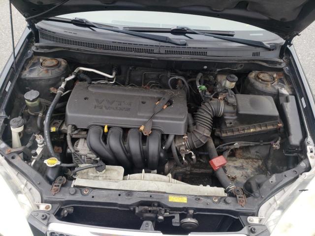 Photo 7 from auction – 2005 TOYOTA COROLLA CE with VIN 1NXBR32EX5Z462523