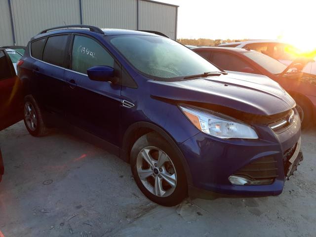 FORD ESCAPE SE 2015 with VIN 1FMCU9G97FUC02647 - Photo from auction