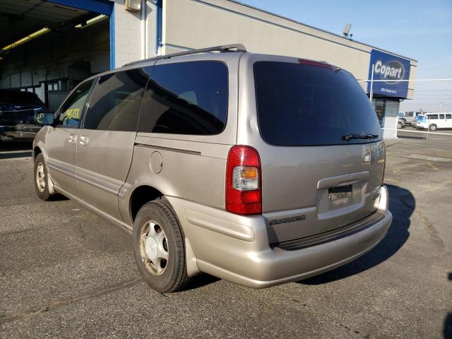 Photo 3 from auction – 1998 OLDSMOBILE SILHOUETTE with VIN 1GHDX03E4WD275919