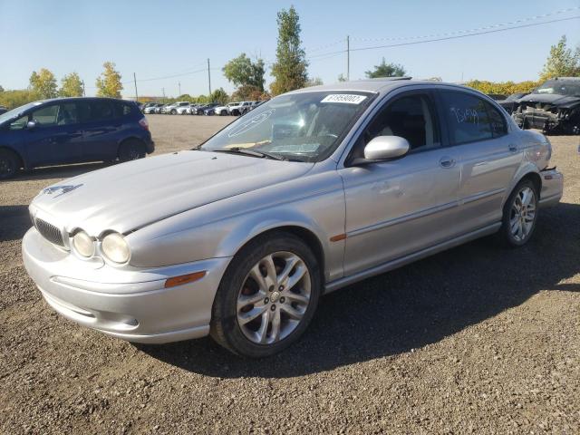 Photo 2 from auction – 2002 JAGUAR X-TYPE SPO with VIN SAJGA53D22XC45193