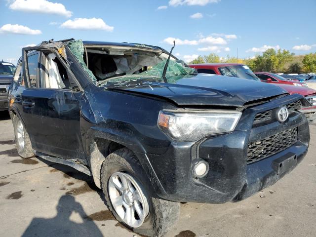 TOYOTA 4RUNNER SR 2018 with VIN JTEBU5JR2J5513953 - Photo from auction