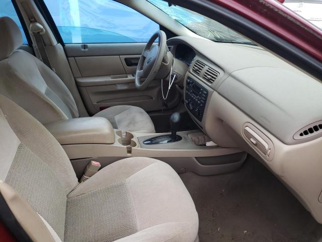 Photo 5 from auction – 2004 FORD TAURUS with VIN 1FAFP53204A190971